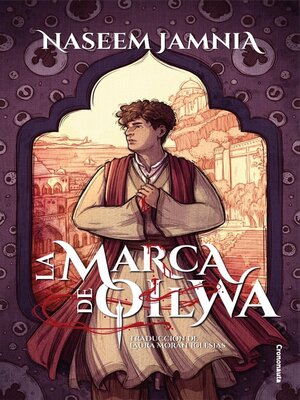 cover image of La marca de Qilwa